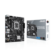 Asus Intel PRIME H610M-K D4 ARGB LGA 1700