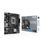 Asus Intel  PRIME H610M-K D4 ARGB LGA 1700