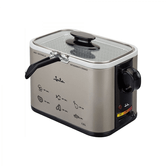 FREIDORA JATA FR326E 1,5 LITRO