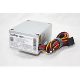 COOLBOX S300 300W 8 cm 80 PLUS BronzeNão Modular