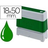 SELLO COR SELO VERDE UNIDADE 18 X 50 MM PR1850G