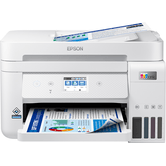 EPSON EcoTank ET-4856 Impressora multifuncional A4 com depósito de tinta, ligação Wi-Fi Multifuncional A4 Wifi Inkjet Duplex