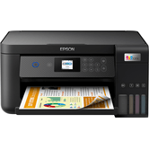 EPSON Impresora multifunción EcoTank ET-2850 A4 con depósito de tinta, conexión Wi-Fi Multifunción A4 Wifi Inkjet Dúplex