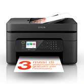 EPSON WF-2950DWF Jato de tinta multifuncional A4 Wi-Fi Duplex