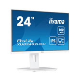 IIYAMA XUB2492HSU-W6   23.8" LED IPS Full HD HDMI Altavoces