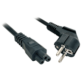 2M SCHUKO TO IEC C5 MAINS CABLE