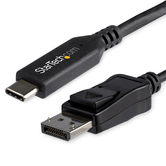 5.9 USB-C TO DP ADAPTER CABLE 8K-HBR3 DISPLAYPORT ADAPT ER