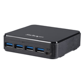 Comutador USB 3.0 4X4 para partilha de periféricos