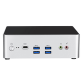 LEOTEC Mini PC Intel i7-1360P + 16GB DDR5 + 1TB NVME Negro