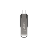 LEXAR 256 GB DUPLO TYPE-C E TYPE-A USB 3.1 FLASH DRIVE, ATÉ 130 MB/S DE LEITURA