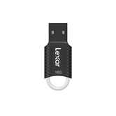 UNIDADE FLASH USB 2.0 LEXAR 16GB JUMPDRIVE V40