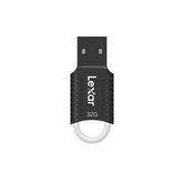 UNIDADE FLASH USB 2.0 LEXAR 32GB JUMPDRIVE V40