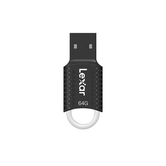 UNIDADE FLASH USB 2.0 LEXAR 64GB JUMPDRIVE V40