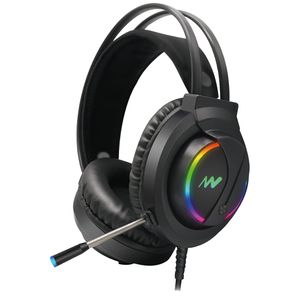 AURICULARES + MICRO NETWAY GAMING XH430 PRO 7.1 RGB