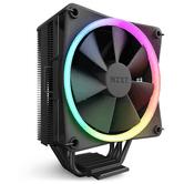 REFRIGERADOR CPU NZXT TR120 | RGB | MULTIZOCALO | NEGRO