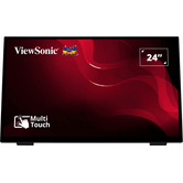 VIEWSONIC  TD2465 24" Full HD HDMI Altavoces Táctil