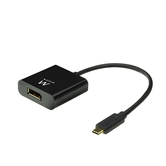 ADAPTADOR GRÁFICO EWENT USB TIPO C DP 4K 60HZ