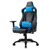 SILLA GAMING SHARKOON ELBRUS 2 NEGRO/AZUL