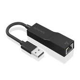 Aisens - Conversor Usb 3.0 A Ethernet Gigabit 10/100/1000 Mbps, Preto,