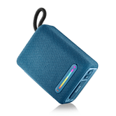 ALTO-FALANTE BLUETOOTH PORTÁTIL NGS COMPATÍVEL COM TECNOLOGIA BLUETOOTH, LUZES RGB E IMPERMEABILIZAÇÃO IPX6