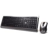 Welly Enjoy IT WY30002 Teclado e mouse sem fio espanhol