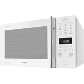 HORNO MICROONDAS CON GRILL WHIRLPOOL MCP349/1 WH 25 LITROS BLANCO