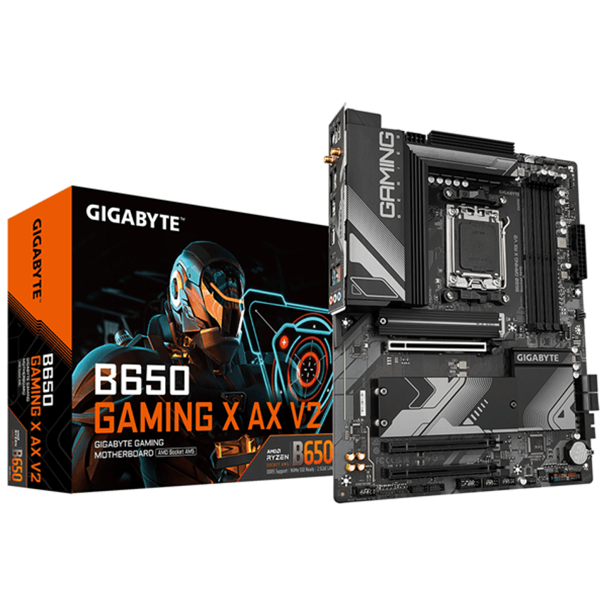 B650 GAMING X AX V2 G10