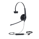 JABRA BIZ 1500 USB MONO NOICE-C WIDEBAND BOOM IP-TELEPHONY IN