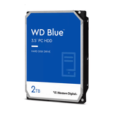 WESTERN DIGITAL Azul WD20EARZ 2000GB 3,5" Serial ATA III