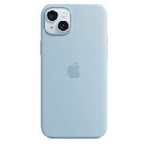 iPhone 15 Plus Si Case Light Bluee
