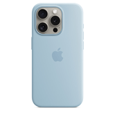 iPhone 15 Pro Si Case Light Bluee