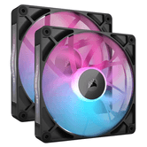 VENTILADOR CAJA CORSAIR RX RGB SERIES iCUE LINK RX140 RGB DUAL PACK CO-9051020-WW