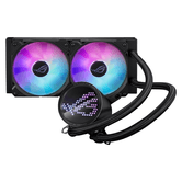 KIT DE RESFRIAMENTO LÍQUIDO ASUS ROG RYUO III 240 ARGB