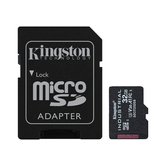 CARTÃO MICROSDHC INDUSTRIAL C10 A1 PSLC 32GB + ADAPTADOR SD