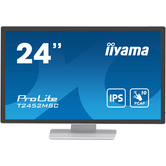 IIYAMA T2452MSC-W1 ProLite 23.8" LCD IPS Full HD HDMI Alto-falantes