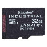 Kingston MicroSD Industrial 32Gb sin adaptador