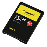 DISCO DURO 240GB 2.5" INTENSO SSD SATA3