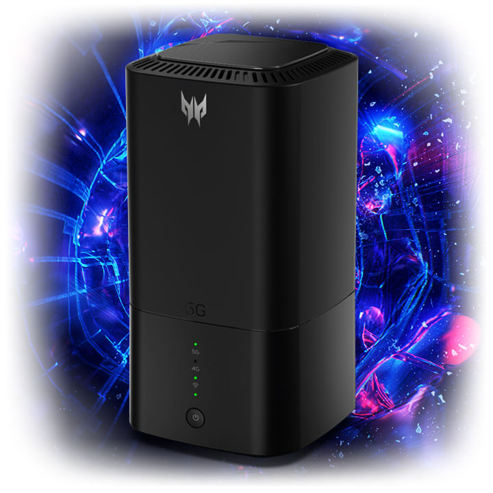Predator Connect X5 5G Router - PCBox