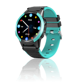 SMARTWATCH SAVE FAMILY SLIM 4G/GPS/CHAMADAS/BOTÃO SOS/CRONÓMO/VERDE
