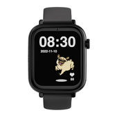 SAVEFAMILY SAVEWATCH PLUS SMARTWATCH 4G/GPS/ WHATSAPP/ CHAMADA/VIDEOCHAMADA/BOTÃO SOS /WIFI/PRETO