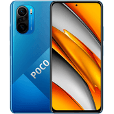 smartphone reacondicionado xiaomi poco f3 8gb ram 256gb rom blue (grado a)