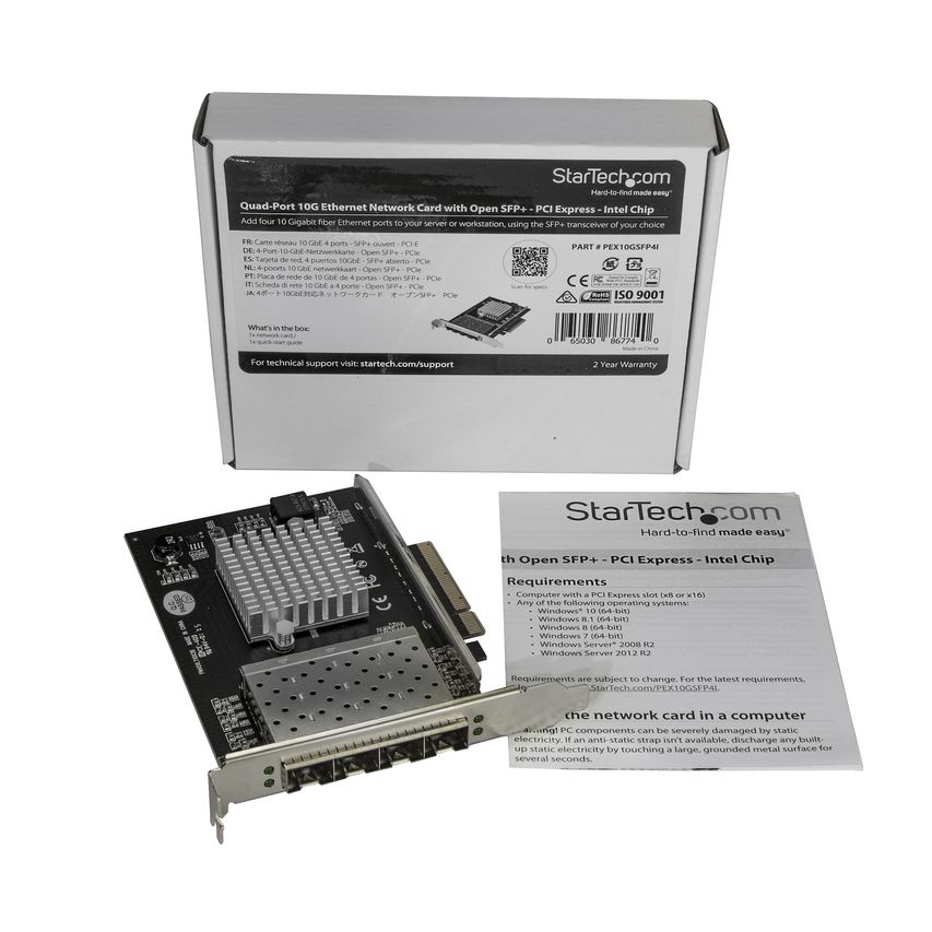 PEX10GSFP4I