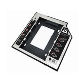 ADAPTADOR DE REDE BAHIA 5" A 2,5" PARA COMPUTADOR PORTÁTIL SATA 12.5MM