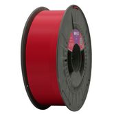 FILAMENTO PARA IMPRESSORA WINKLE MATE PLA 3D | COR VERMELHO FRAMBOESA | 1,75 MM | 1000 GR.