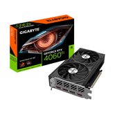 Tarjeta Gráfica GIGABYTEGeForce RTX 4060 Ti GDDR6 16GB Negro