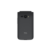TELEFONO MOVIL LIBRE TCL SENIOR ONE TOUCH 4043D /3.2 " /128MB/ CON TAPA Y BASE DE CARGA/ GREY