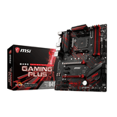 PLACA AMD RYZEN MSI B450 GAMING PLUS MAX AM4 DDR4 PCX ATX