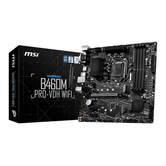 PLACA INTEL CORE i3/i5/i7/i9 MSI B560M PRO-VDH SK1200 DDR4 PCX3.0 MATX
