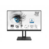 MONITOR MSI 23.8" PRO MP242P 1920 X 1080, VGA, HDMI, ALTAVOCES , NEGRO