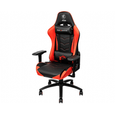 SILLA GAMING MSI MAG CH120 NEGRO/ROJO
